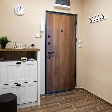 Apartment Nikolas Belgrade