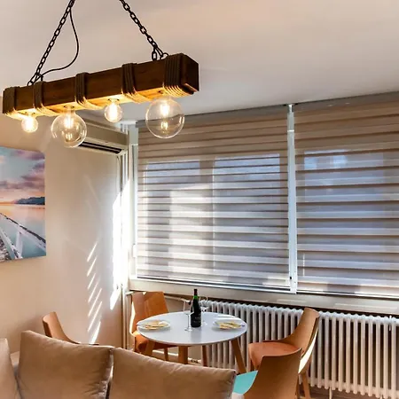Apartment Nikolas *